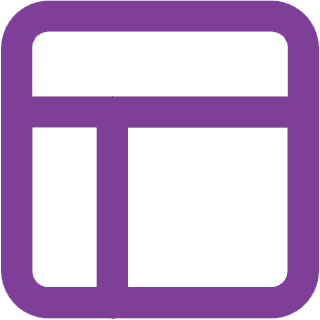 Social Media Banners Icon